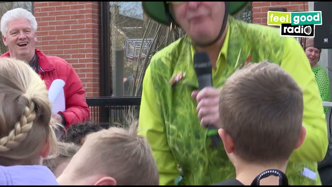 26-02-2026 - Pijnacker-Nootdorp - Opening Kindcentrum De Regenboog