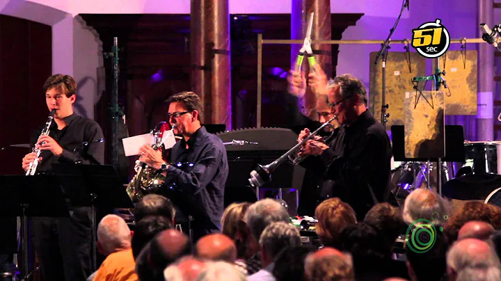 Gaudeamus Muziekweek 2012 - What is the Gaudeamus Muziekweek?