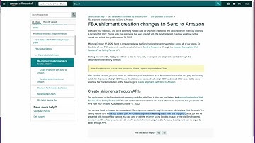 ScanPower Send to Amazon Update