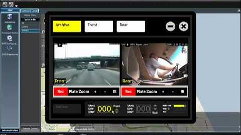 Mobile Video Patroller System (MVP) Live Streaming Video over 3G! (demo)