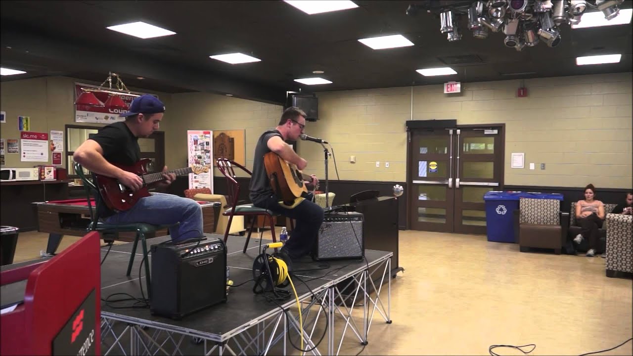 Patrick Lalonde Week Two