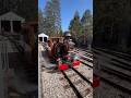 I may be TINY, but I’m STRONG! Narrow G steam locomotive #1 in Nevada County.