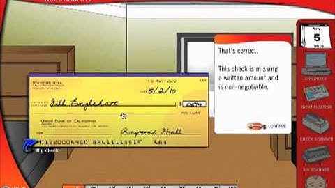 Custom e-Learning - Allen Interactions - Frontline Loss Prevention