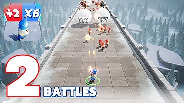 Last War: Survival Game Gameplay - Part 2 (iOS, Android)