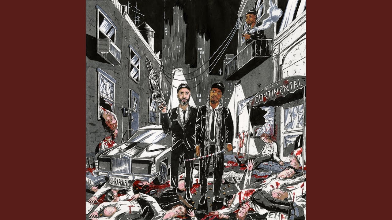 Impossible Windows - ShrapKnel & Raphy: Song Lyrics, Music Videos ...