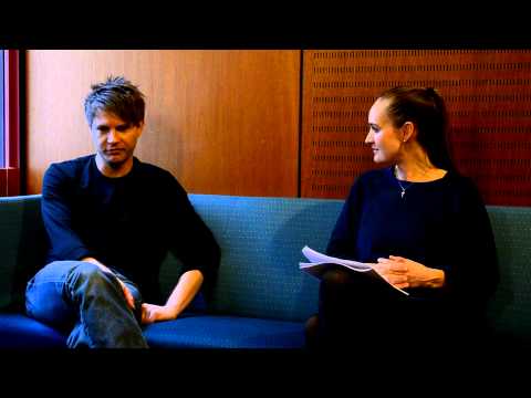 Intervju med Krzysztof