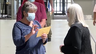 Issues with absentee ballots, mail delivery