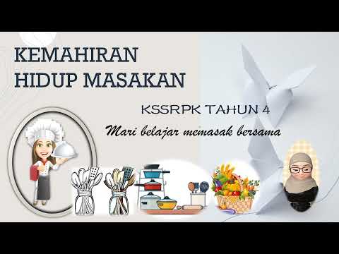 Bahan Kering Asas Masakan