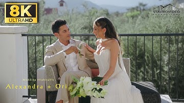 Alexandra + Ori