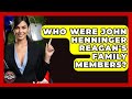 Ref:RmmuAXRruE8 Who were john henninger reagan's family members  - the civil war nerds