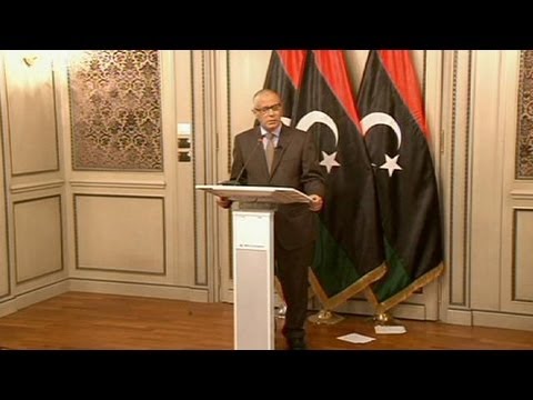 اختطاف رئيس الوزراء الليبي من فندق في العاصمة طرابلس