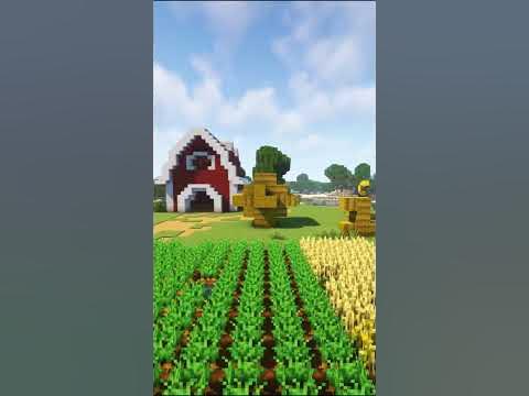 Красивая Ферма🚜 - YouTube