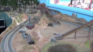 N Scale ACTRR Rehab Update #7 Flood Loader