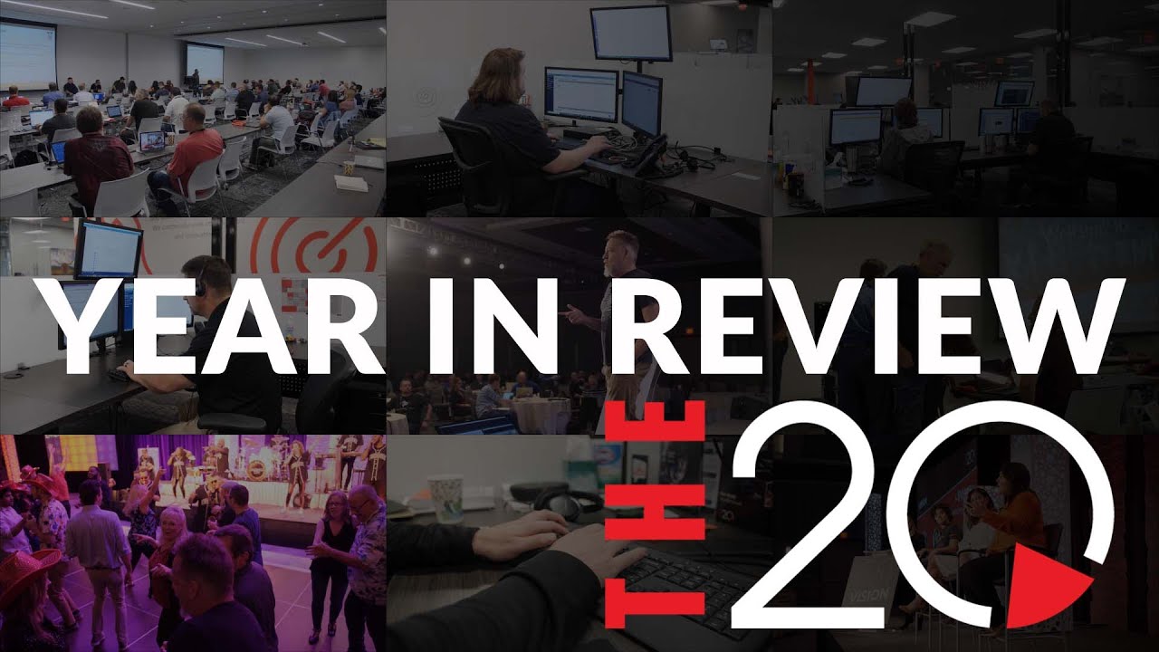 2021: The Year in Review - YouTube