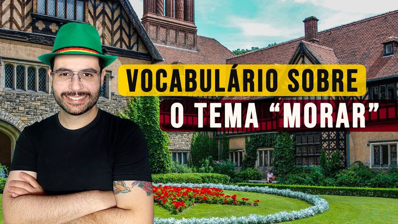 Aprenda Alemão com Facilidade: Vocabulário Essencial sobre Morar! - YouTube