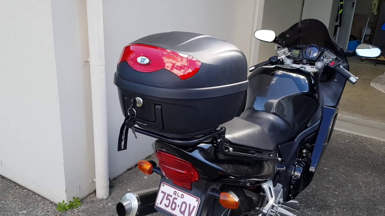 best top box for bike