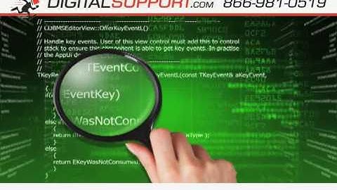 Live PC Support - Live Remote Technical Support - Video