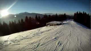 Irewind - Predeal Orange Hot Spot