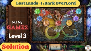 Lost Lands 1 Mini Games Puzzle 3 screenshot 3
