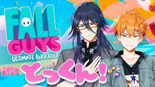 [LIVE] 【METEO】ユカリとFALL GUYS特訓する【しゅがすて／唯牙コハク】
