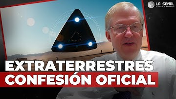 👽 CONFESIÓN OFICIAL: Tecnología ALIENÍGENA que Vuelve NUESTRA Ciencia "PRIMITIVA" | La Señal 540