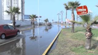 MAREJADAS EN IQUIQUE JULIO DEL 2013