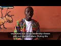 Awake Youth Initiative founder Meshack Otieno shares CV-19 action plan