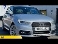 2015 Audi A1 1.4 TFSI CoD S line S Tronic Euro 6 (s/s) 3dr