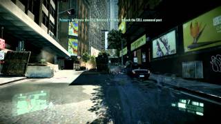 Crysis2 Version 1.9 Ultra setting Overclocked ATI 5670 HD 1 GB High Res Textures DirextX 9