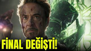 AVENGERS ENDGAME GERİ DÖNÜYOR! DOOMSDAY ASLINDA BURADA BAŞLADI!