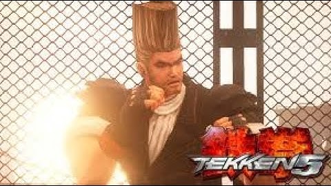 Tekken - 3 Paul Full Match journey🔥🔥😱😱