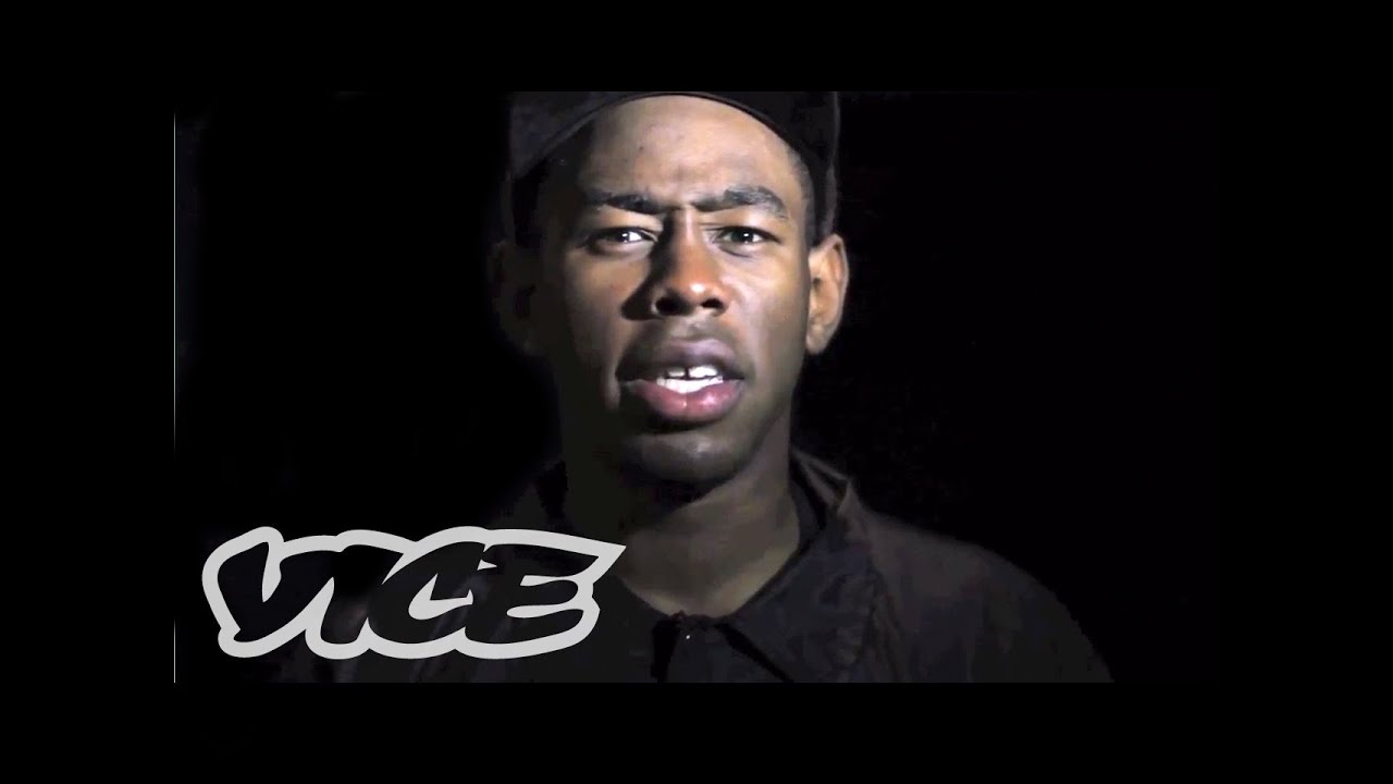 Tyler the Creator's Craziest Party Story with a Machete | PARTY LEGENDS