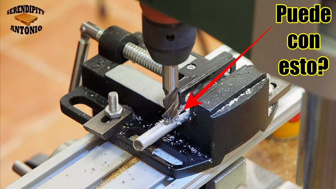 Cajas de ensamble con mesa de coordenadas y más pruebas geniales