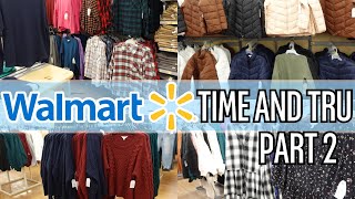 WALMART TIME AND TRU SHOP WITH ME PART 2 DECEMBER 2023