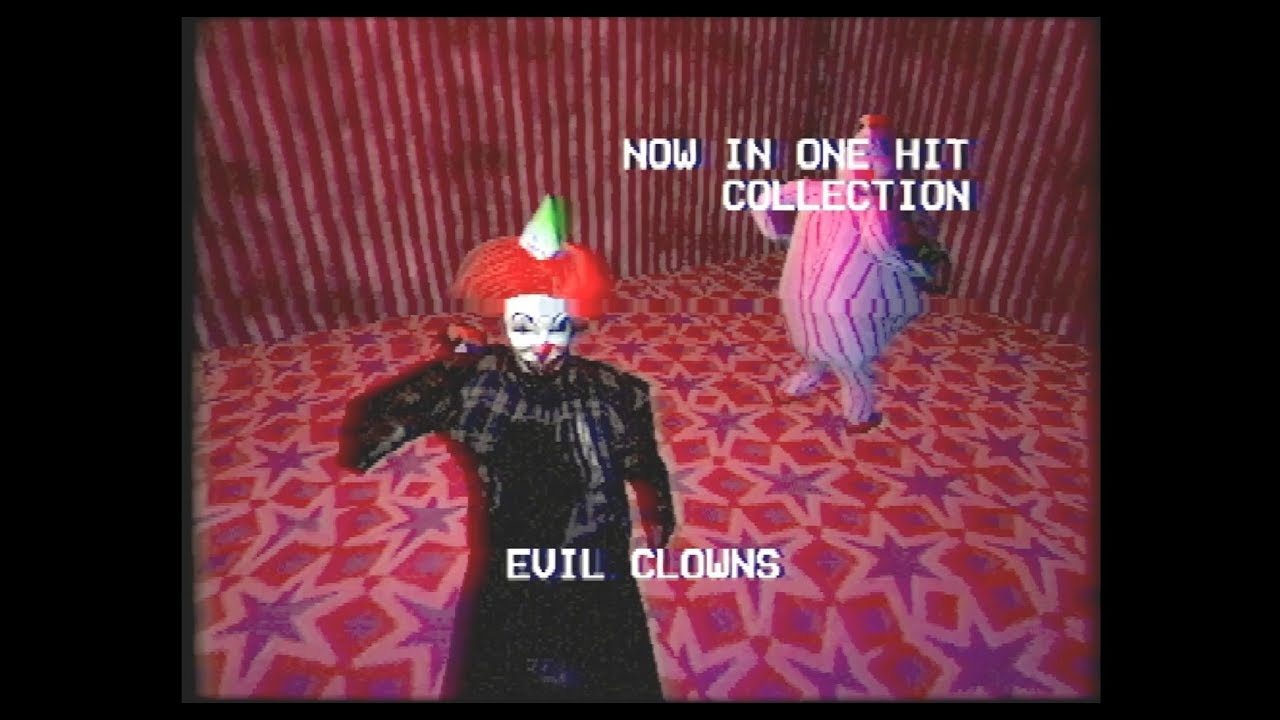 Evil Clowns: The Official Soundtrack by KC Mxxn Luna