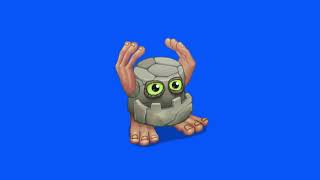 Noggin Blue Screen Idlewater My Singing Monsters