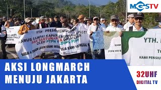 5200 PENSIUNAN PTPN VIII BELUM DAPATKAN SANTUNAN HARI TUA