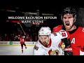 Mark Stone Returns to Ottawa with Vegas 🏒