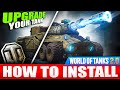 World of Tanks PC 2.0 Download with BONUSES🔥How to Play WoT🔥 2026