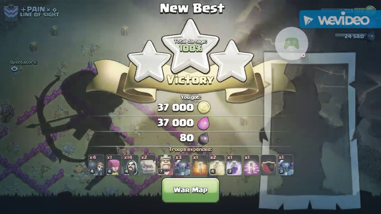 Kyle Plays Clash Of Clans Ep.1(Clashing it up)