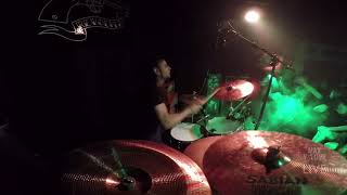 Download Lagu Vijesh Ghariwala (WORMROT) live at Revolver, Sept. 10th, 2017 (DRUM CAM) MP3