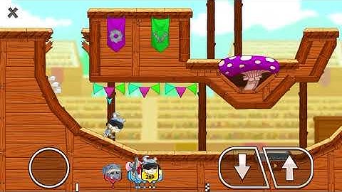 Arena gameplay last game (Fun run 3) part 6