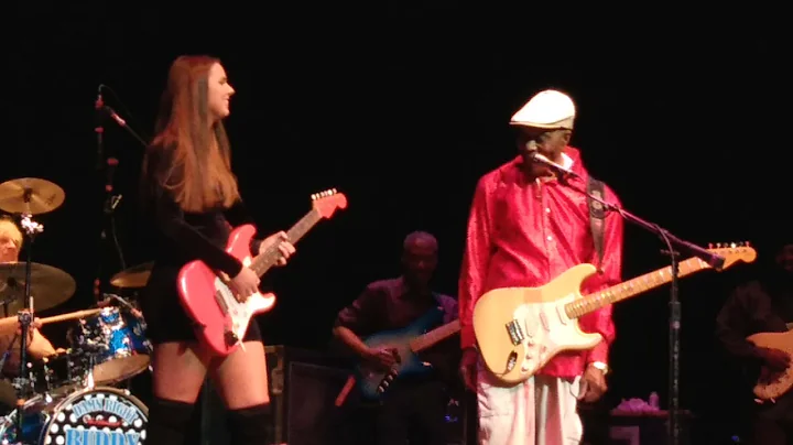 Buddy Guy & Ally Venable * Nov 10 2021 * Reading P...