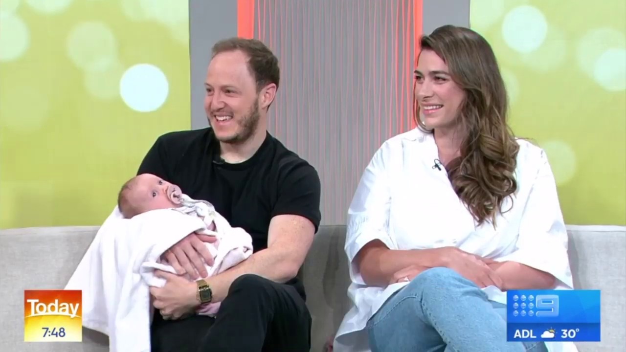 Hi josh on the today show channel 9 youtube