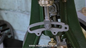 HOW TO REBUILD A STUART MODELS 5A STEAM ENGINE - PART #21