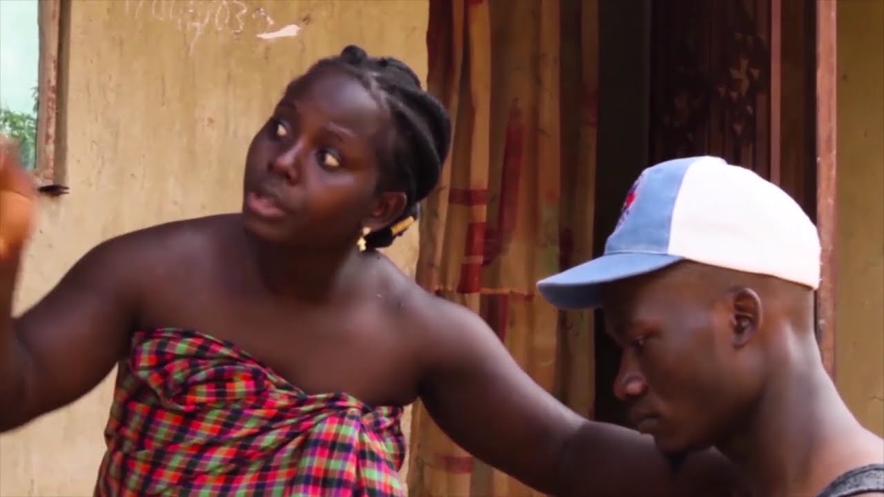 A WAR BETWEEN GOOD AND EVIL     (LUBALE AMPAGA PART 3 LATEST MOVIE)