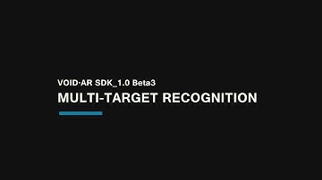 Multi-Target Recognition