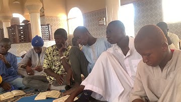 ترجمة معاني الكلمات القرآن الكريم إلى اللغة السـوننكية سورة الزخرف | بصوت أبي خالد عثمان نيماغا