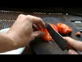 Handmade Kitchen Knife Handmade Kitchen Knife