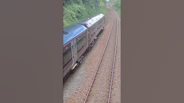 #train #trains #EMR #tones #eastmidlands #eastmidlandstrains #class170